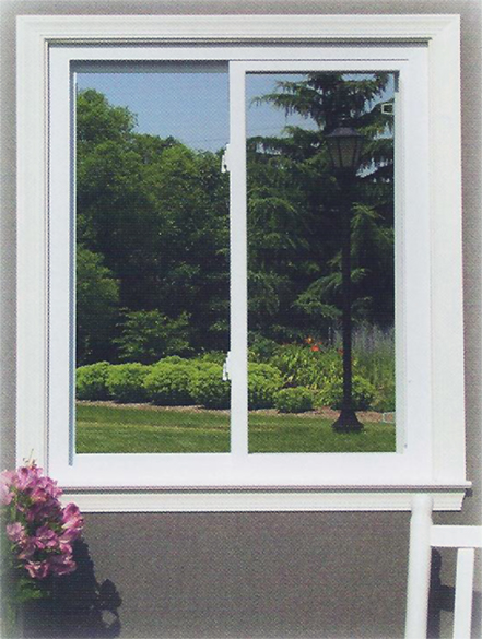 NH Horizon Window Series Vinyl Replacement & New Construction Windows