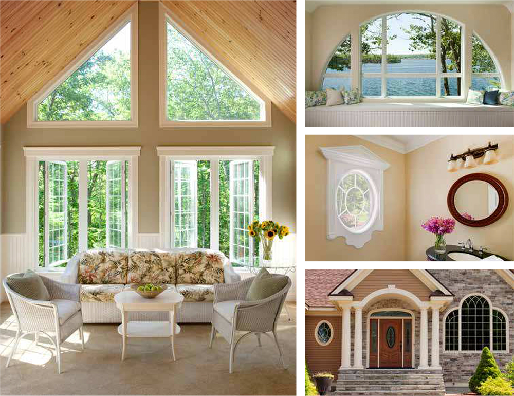 Additional Harvey Window Styles Amherst, NH